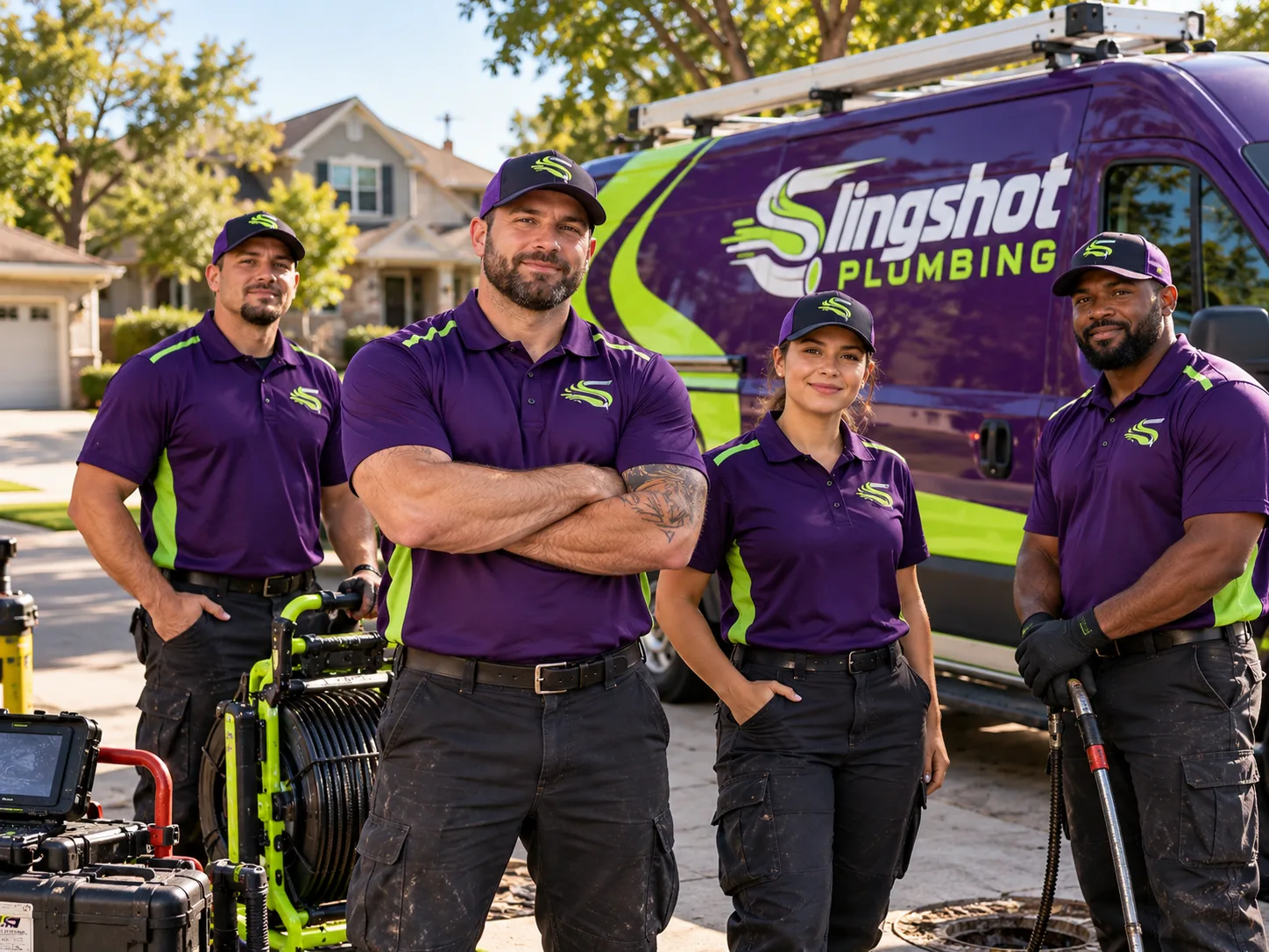 Drain Cleaning in Red Oak, TX near me